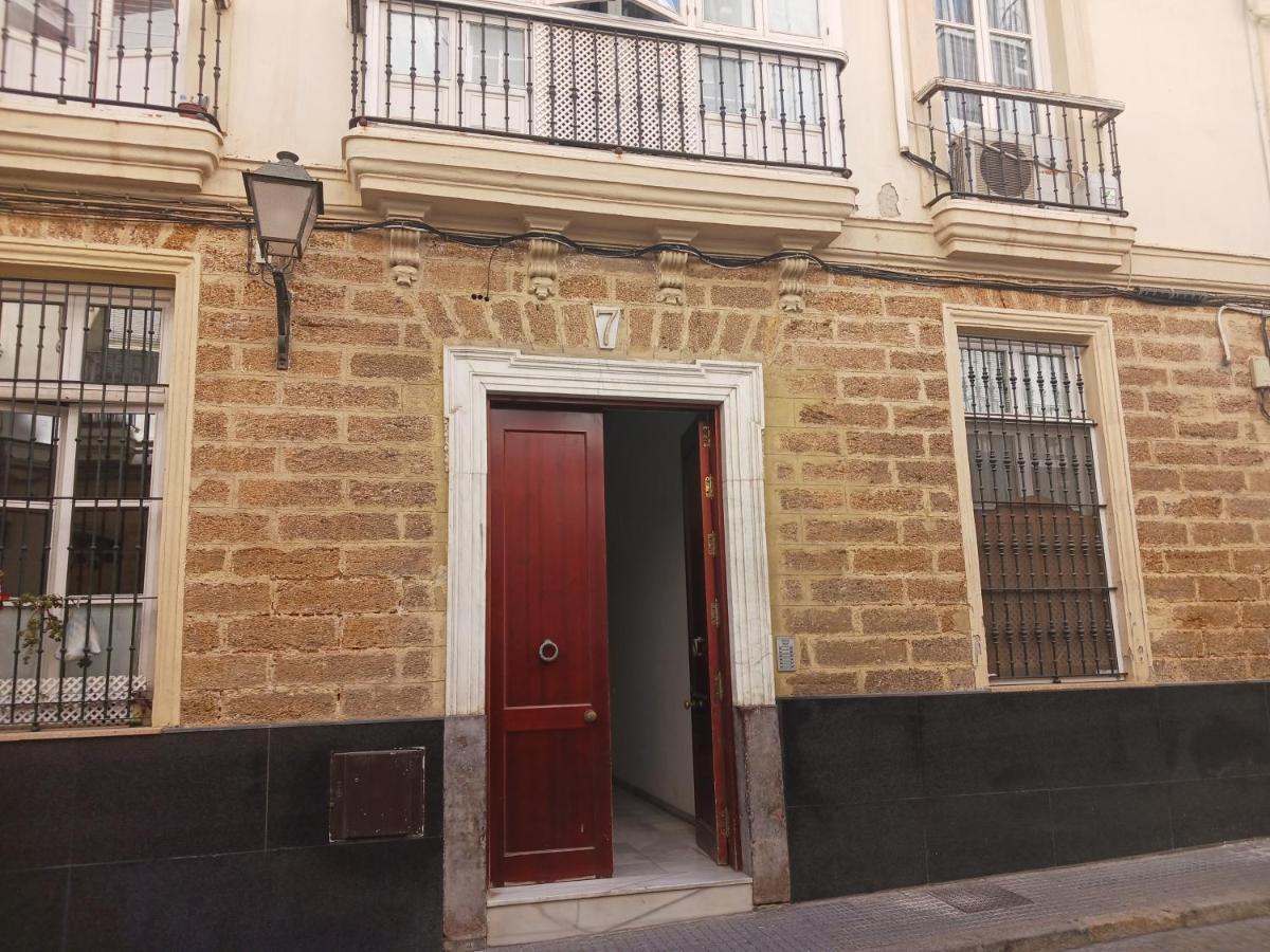 Habitacion Privada Con Bano. Cadiz Exterior photo